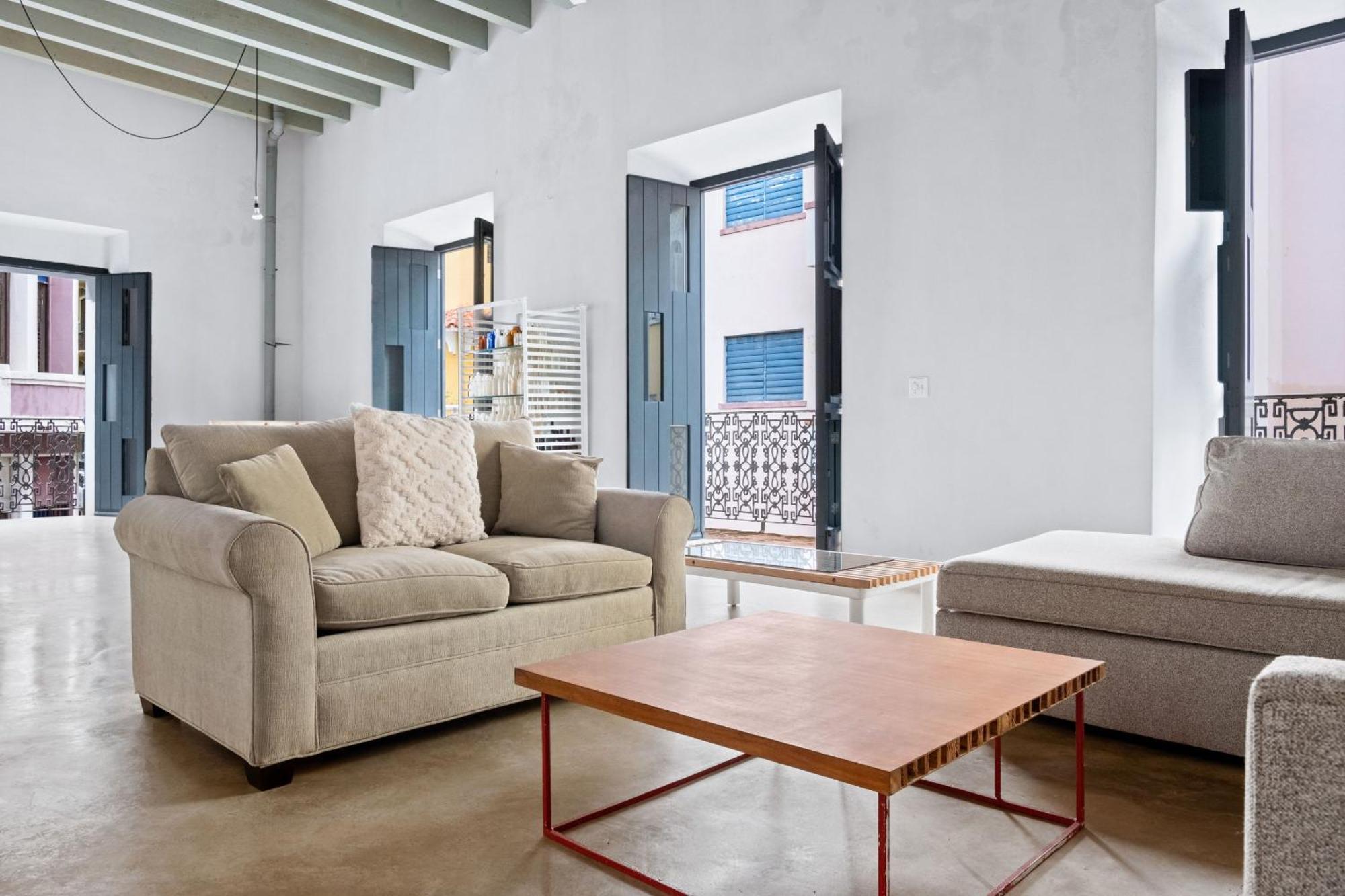 Luxury Home - Rooftop Garden - Heart Of Old サンジョアン エクステリア 写真